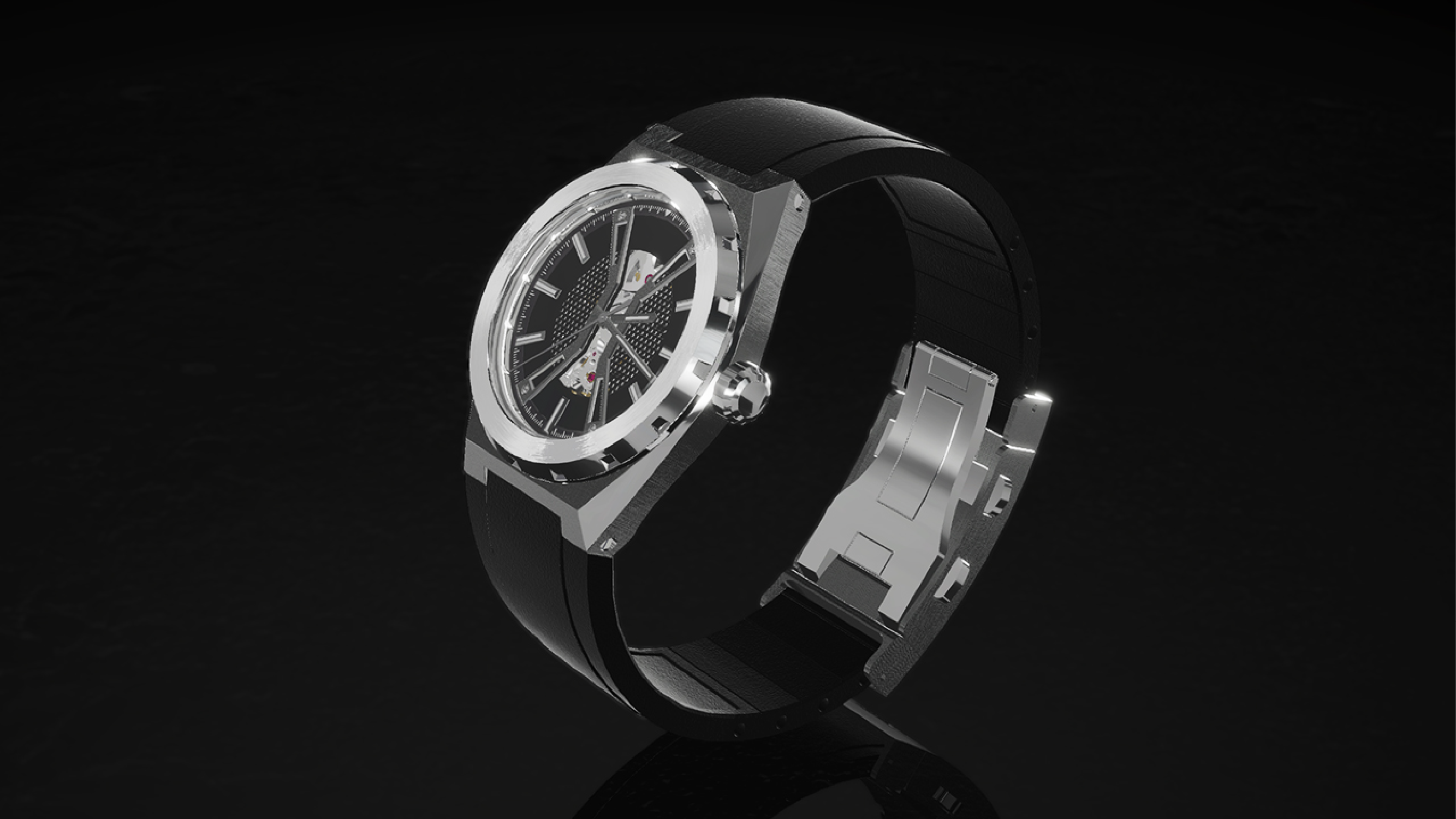 Image de présentation du secteur de l'horlogerie